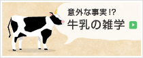 意外な事実！？牛乳の雑学